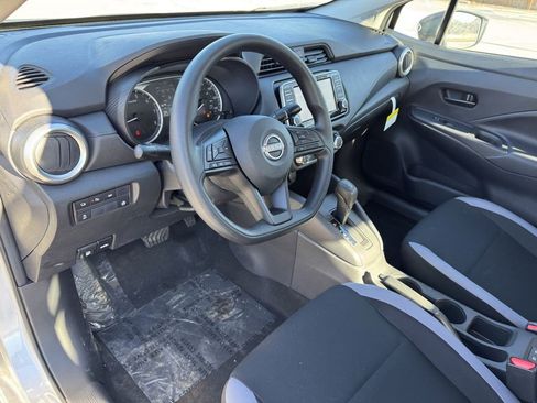 Certified 2025 Nissan Versa S w/ Trunk Package FWD image 26