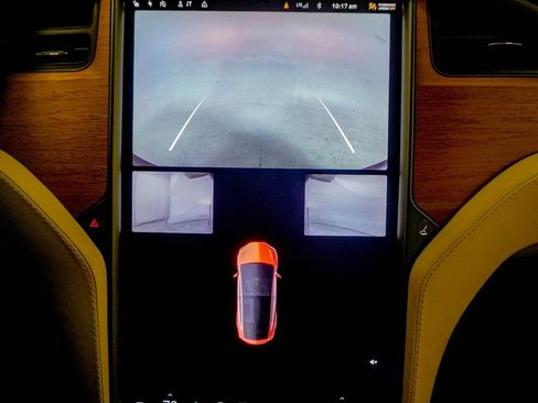 Used 2021 Tesla Model X Performance image 27