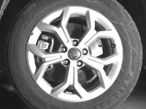 Used 2025 Jeep Compass Latitude AWD/4WD image 12