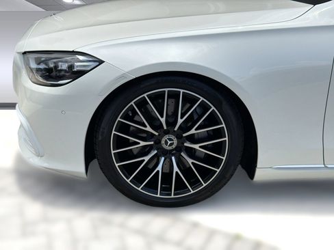 Used 2021 Mercedes-Benz S 580 4MATIC Sedan image 12