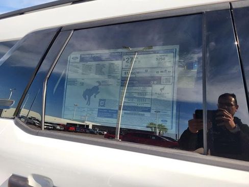 New 2025 Ford Bronco Sport Big Bend w/ Convenience Package image 9