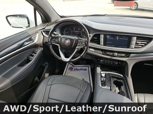 Used 2022 Buick Enclave Essence w/ Experience Buick Package image 29