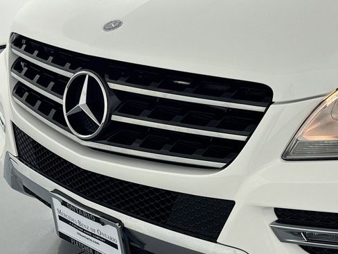 Used 2014 Mercedes-Benz ML 350 2WD image 12