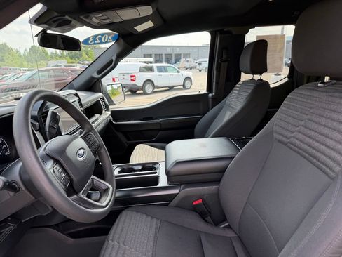 Used 2023 Ford F150 XL w/ STX Appearance Package AWD/4WD image 6
