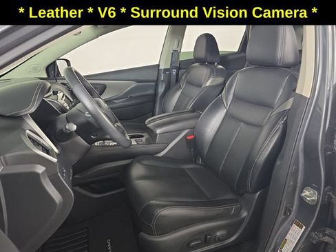 Used 2020 Nissan Murano SL AWD/4WD image 16