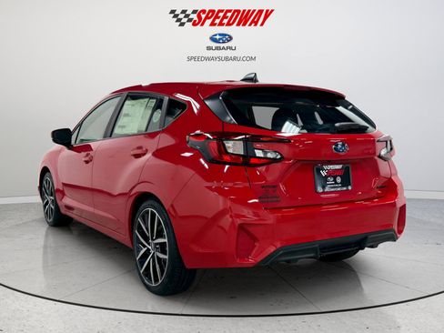 New 2026 Subaru Impreza 2.0i Sport image 5