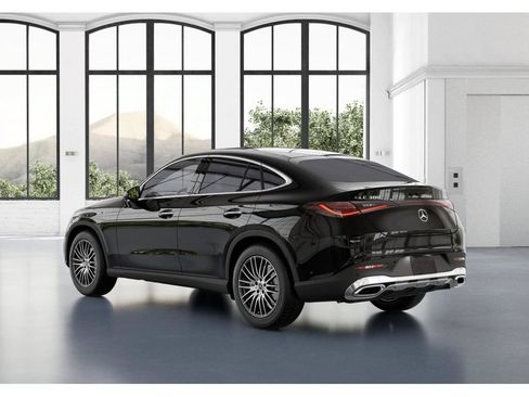 New 2026 Mercedes-Benz GLC 300 4MATIC image 29