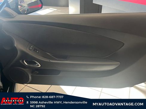 Used 2015 Chevrolet Camaro SS w/ RS Package image 26