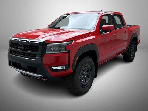 New 2026 Nissan Frontier PRO-4X AWD/4WD image 1