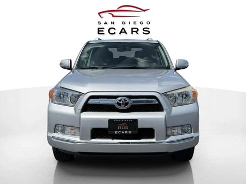 Used 2010 Toyota 4Runner SR5 image 2