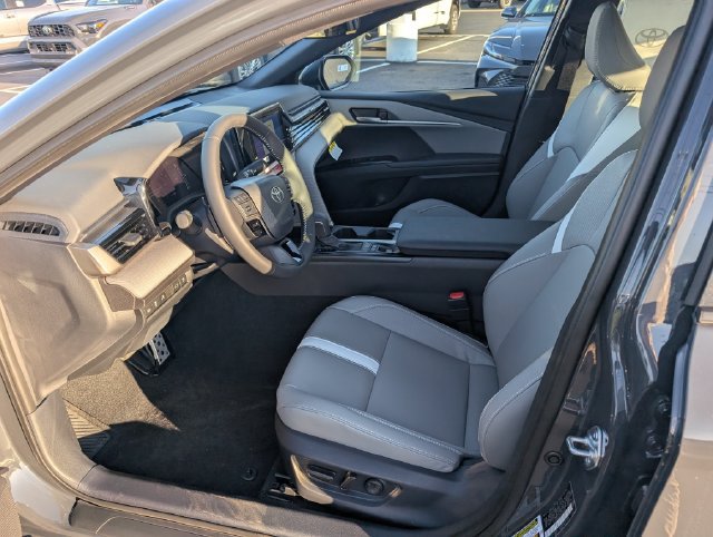 New 2026 Toyota Camry SE FWD image 14