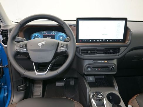 New 2025 Ford Bronco Sport Outer Banks image 15