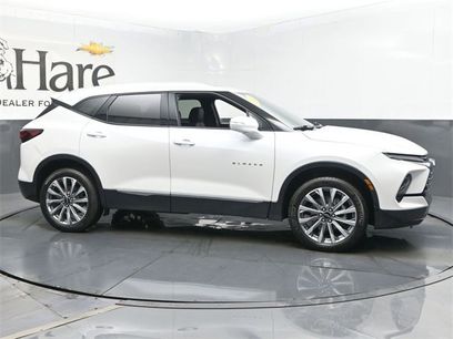 Used 2023 Chevrolet Blazer Premier