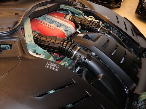 Certified 2024 Ferrari Purosangue AWD/4WD image 81