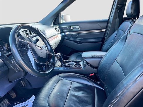 Used 2019 Ford Explorer Limited w/ Class III Trailer Tow Package image 21