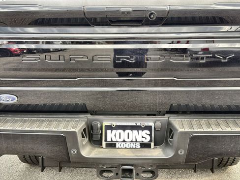 New 2026 Ford F350 Platinum AWD/4WD image 18
