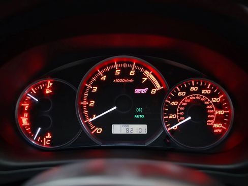 Used 2011 Subaru Impreza WRX STI image 41