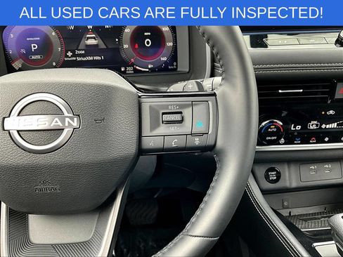 Used 2026 Nissan Rogue Platinum w/ Platinum Premium Package AWD/4WD image 15