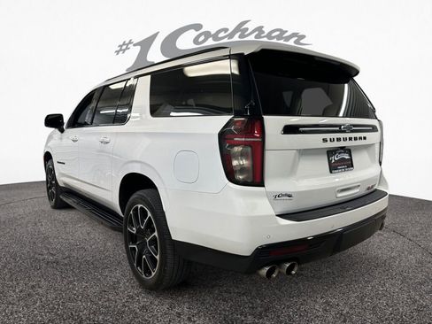 Used 2023 Chevrolet Suburban RST w/ Sport Performance Package image 25