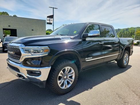 Used 2022 RAM 1500 Limited AWD/4WD image 24