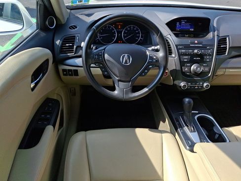 Used 2018 Acura RDX AWD image 12