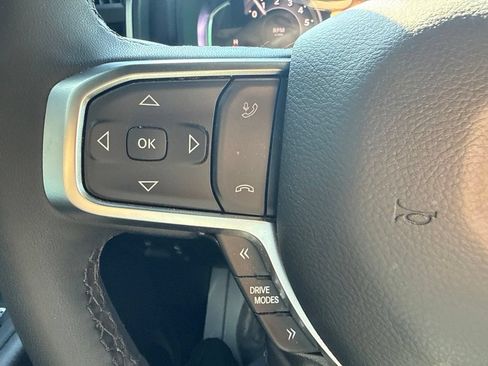 Used 2026 RAM 1500 Big Horn AWD/4WD image 34