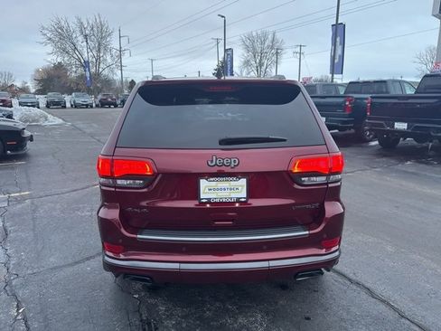 Used 2019 Jeep Grand Cherokee Limited X image 4