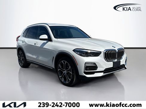Used 2020 BMW X5 sDrive40i w/ Convenience Package image 3