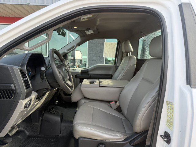 Used 2017 Ford F450 XL w/ Power Equipment Group AWD/4WD image 23