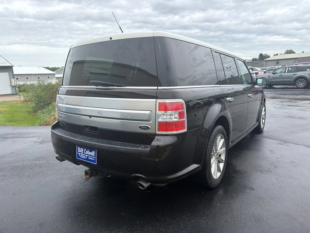 Used 2013 Ford Flex Limited FWD image 4