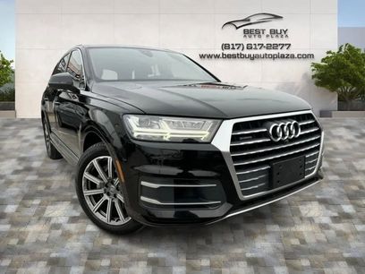 Used 2018 Audi Q7 3.0T Prestige
