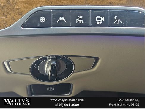 Used 2014 Mercedes-Benz S 550 Sedan image 10