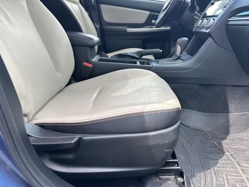 Used 2017 Subaru Crosstrek 2.0i Limited image 16