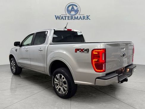 Used 2019 Ford Ranger Lariat w/ Equipment Group 501A Mid image 3