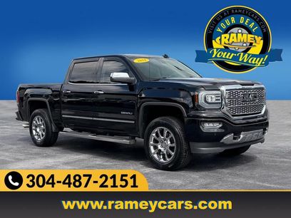 Used 2018 GMC Sierra 1500 Denali