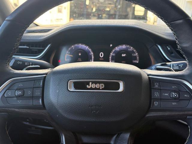 Used 2022 Jeep Grand Cherokee L Limited w/ Luxury Tech Group II AWD/4WD image 24