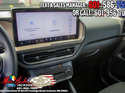 New 2025 Ford Bronco Sport Big Bend w/ Convenience Package image 45