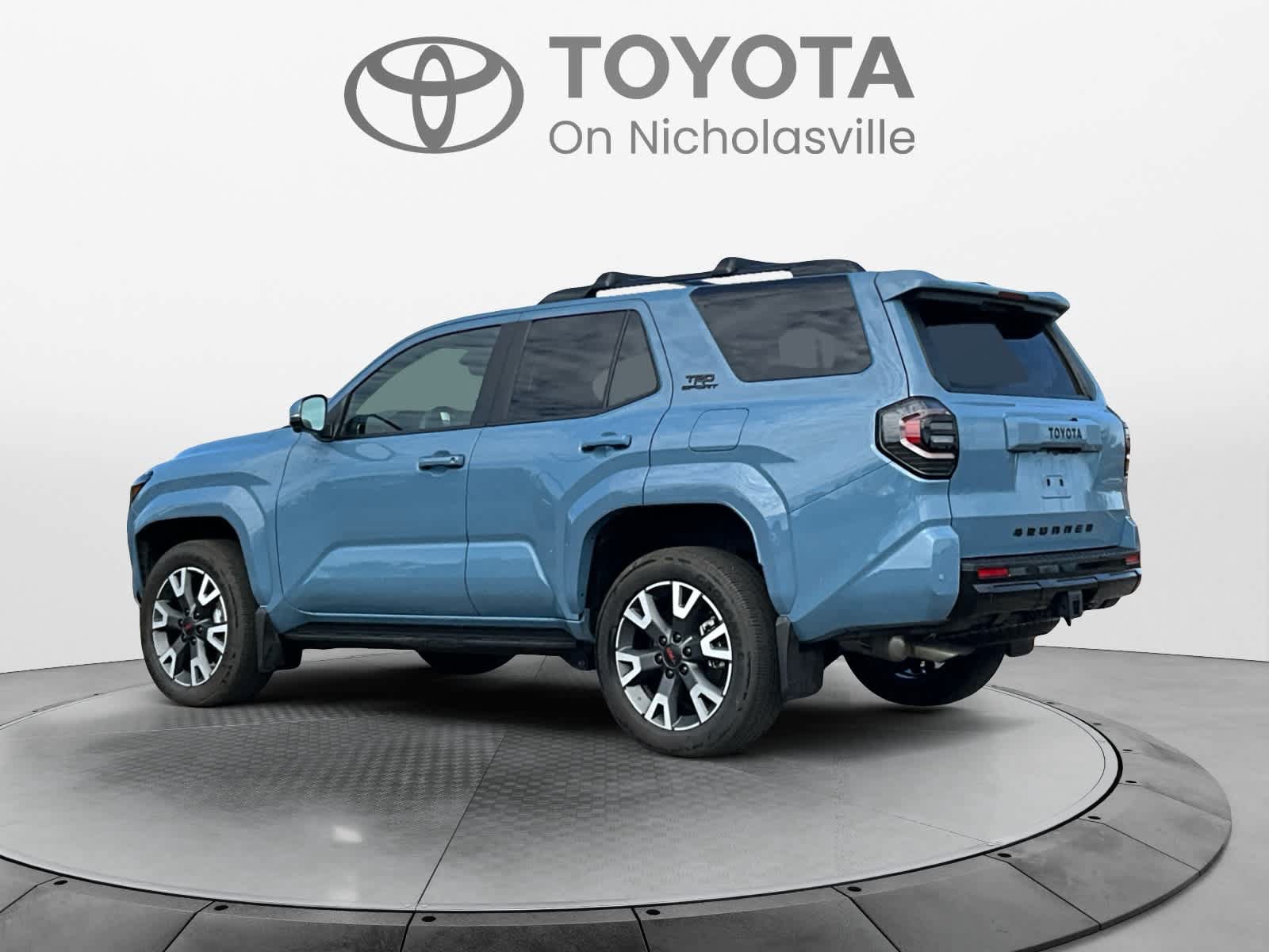 Used 2026 Toyota 4Runner TRD Sport Premium AWD/4WD image 3