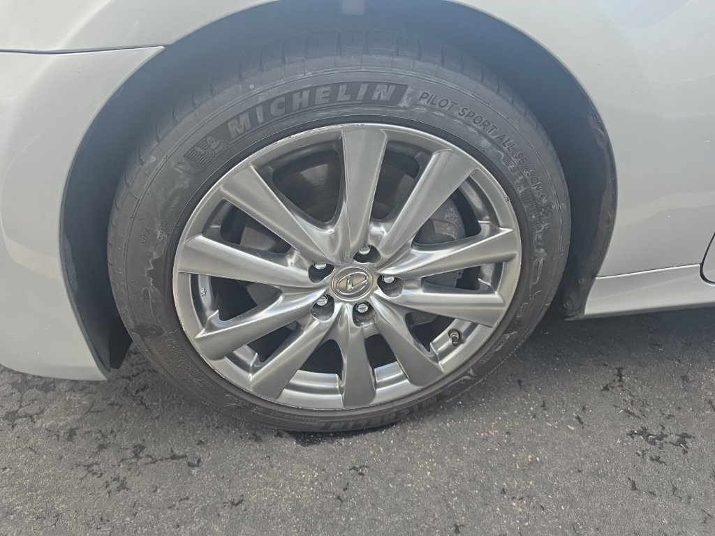Used 2013 Lexus GS 350 AWD w/ Premium Pkg image 7