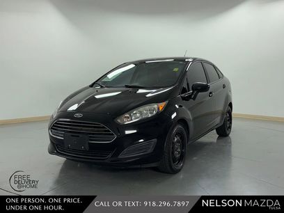 Used 2016 Ford Fiesta S