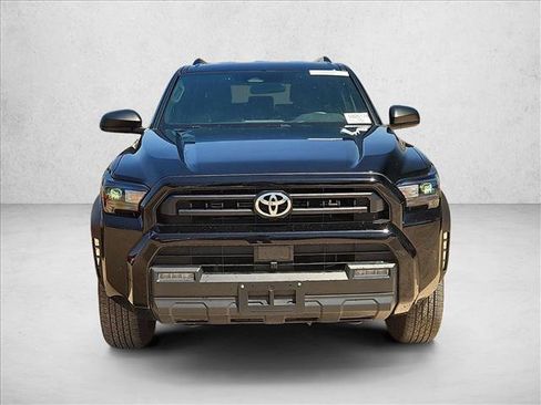 Used 2025 Toyota 4Runner SR5 AWD/4WD image 2
