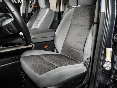 Used 2018 RAM 2500 Big Horn AWD/4WD image 29