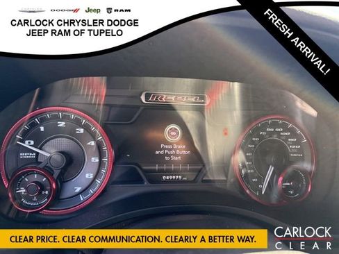 Used 2022 RAM 1500 Rebel w/ Rebel Level 2 Equipment Group image 16