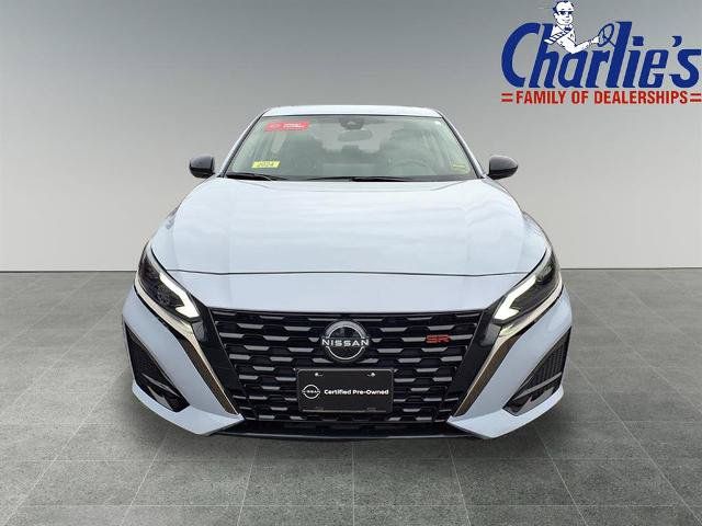 Certified 2024 Nissan Altima 2.0 SR FWD image 2