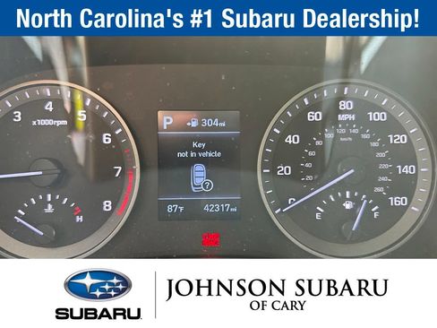 Used 2019 Hyundai Tucson Sport w/ Cargo Package FWD image 9