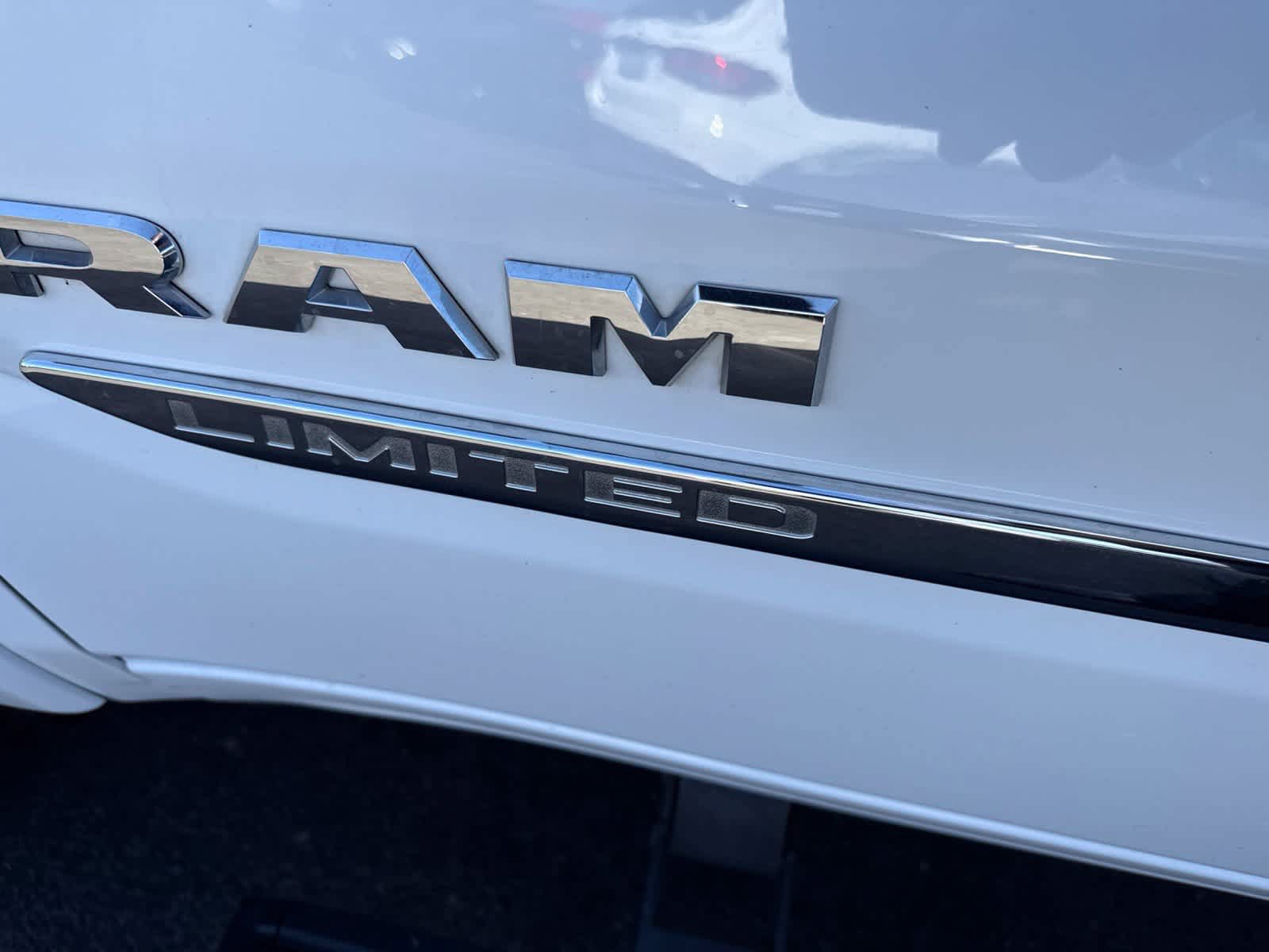 Used 2022 RAM 1500 Limited AWD/4WD image 26