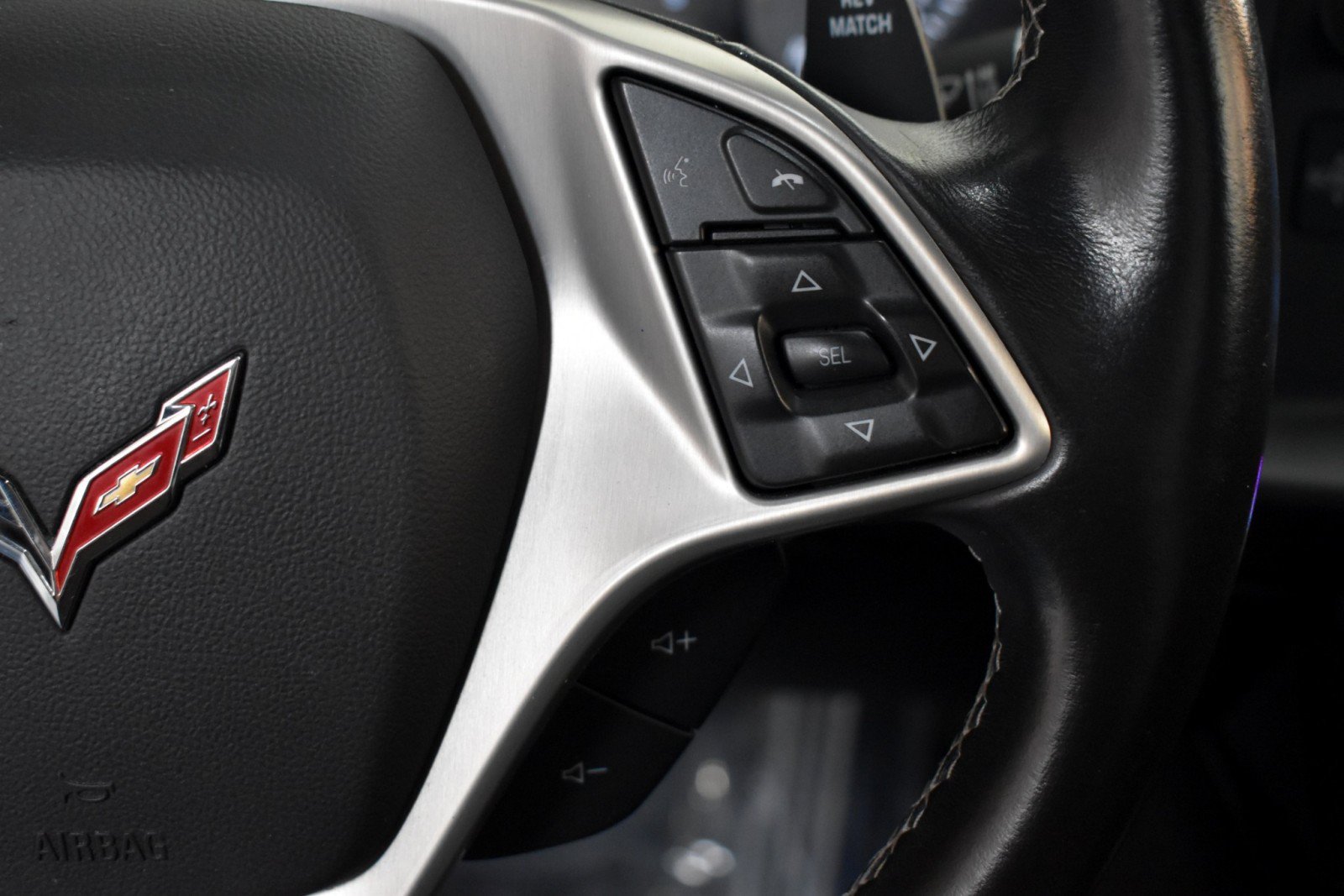 Used 2015 Chevrolet Corvette Stingray Coupe w/ ZF1 Appearance Package RWD image 22
