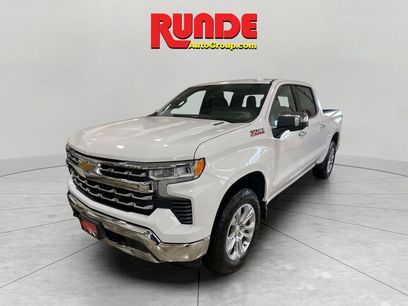 New 2026 Chevrolet Silverado 1500 LTZ