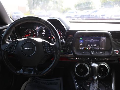 Used 2023 Chevrolet Camaro SS RWD image 22