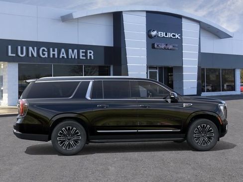 New 2026 GMC Yukon XL Elevation w/ Elevation Premium Package AWD/4WD image 5